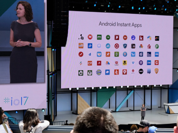 L’Instant App GoEuro permet à l’utilisateur d’accéder à une partie ou un module de l’application sans avoir à télécharger l’application sur Google Play (c) Google