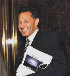 André Viljoen, président et CEO de SAA André Viljoen, président et CEO de SAA