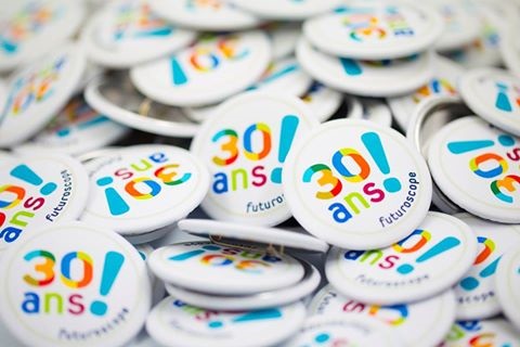 Pour les "destinations de loisirs", (parc Astérix, Futuroscope, France Miniature, Wlibi Rhône-Alpes, Hollande, Belgique, Aqualibi et Bellewaerde) le chiffre d’affaires affiche une solide croissance de +8,2% ]bet s’établit à 83,7 M€. - DR Facebook Futuroscope