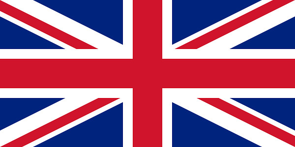 Drapeau du Royaume-Uni - DR : Wikipedia Drapeau du Royaume-Uni - DR : Wikipedia