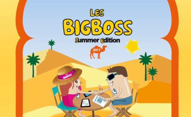 Du 9 au 11 juin 2017, direction Marrakech ! (c) digilinx Du 9 au 11 juin 2017, direction Marrakech ! (c) digilinx