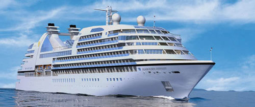 The Yachts of Seabourn : flotte doublée d'ici 2011