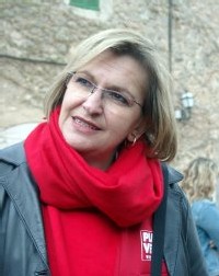 Carole PELLICER, Directrice Générale Déléguée et actionnaire de Plein Vent
