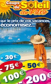 Salaün Holidays publie sa brochure ''Coups de Soleil''