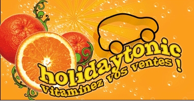 holiday autos : tonic les ventes pour gagner ! holiday autos : tonic les ventes pour gagner !