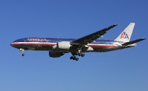 American Airlines, membre de l'alliance aérienne Oneworld, a transporté 91,6 millions de passagers en 2004.