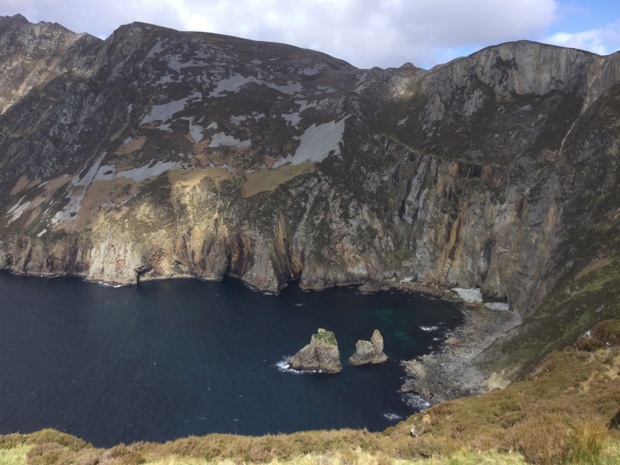 Ce comté est fait de splendides paysages, de falaises, de promontoires rocheux sur les côtes sauvages - DR : J.-P.C.