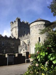 Dans le parc national de Glenveagh - DR : J.-P.C. Dans le parc national de Glenveagh - DR : J.-P.C.