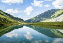 Lac des fées DR: Sylvain Demoz Lac des fées DR: Sylvain Demoz