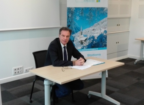 Renaud Muselier élu président de la Région PACA Renaud Muselier élu président de la Région PACA