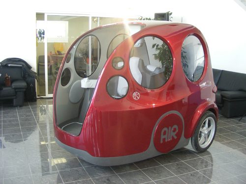 Nice : l’Airpod en test en juin