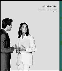 Directory Conférences et Incentives 2005/2006 Directory Conférences et Incentives 2005/2006