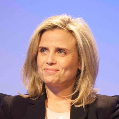 Adeline Challon-Kemoun EVP - Marketing, Digital & Communication Air France-KLM - Photo Linkedin
