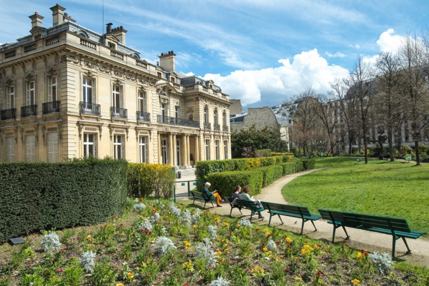 L'hôtel Salomon de Rothschild se trouve dans le 8e arrondissement de Paris - Photo : Viparis