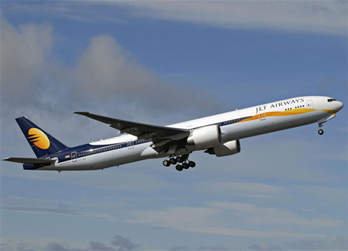 France : Jet Airways se fixe de nouveaux objectifs