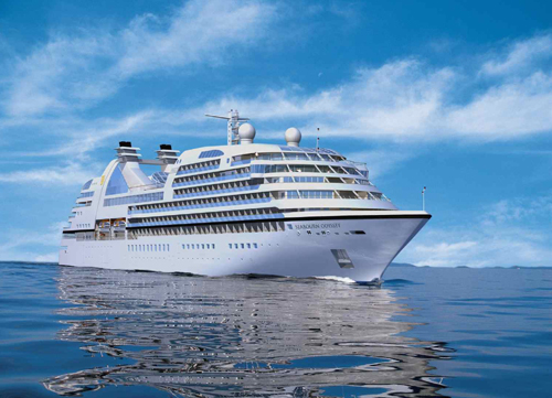 The Yachts of Seabourn : une 1ère brochure en français