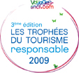 Les Trophées du Tourisme Responsable : les nominés sont...
