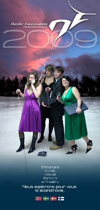 NORDIC FASCINATION NORDIC FASCINATION