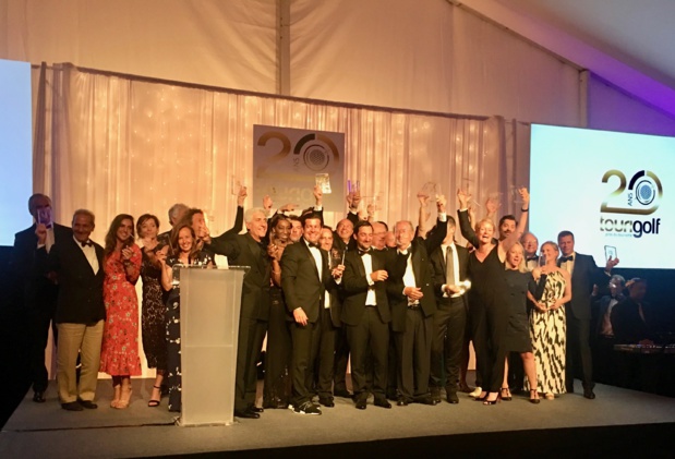 Une soirée mémorable de remise des Trophées Une soirée mémorable de remise des Trophées