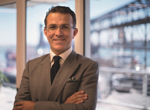 Marc Descrozaille est le nouveau vice-président des opérations pour la zone Moyen-Orient – Afrique de Mövenpick Hotels & Resorts - DR : MHR