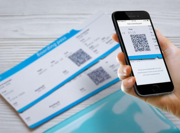 Vols retardés, annulés : AirHelp crée un scanner de carte d'embarquement pour être remboursé