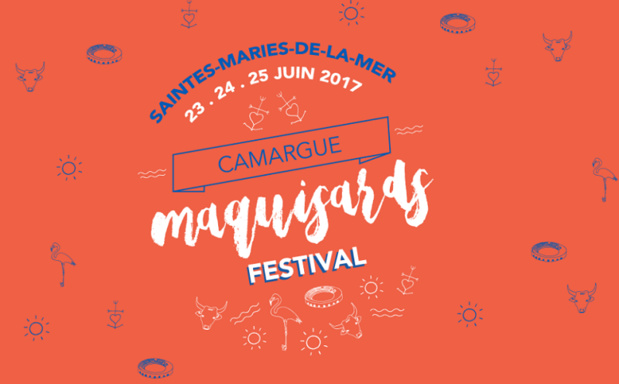Camargue : le Maquisards Festival aux Saintes Maries de la Mer