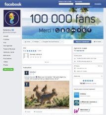 Selectour met l'accent sur les réseaux sociaux Selectour met l'accent sur les réseaux sociaux