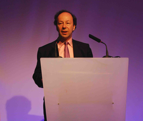 Philippe Kaspi, Directeur général de l'ANCV Philippe Kaspi, Directeur général de l'ANCV