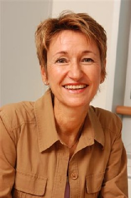 Petra Friedmann, directrice d'Opodo France