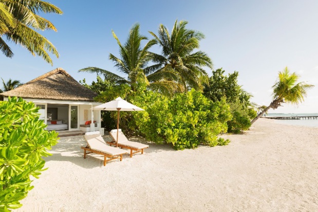 Lux South Ari Atoll aux Maldives - DR