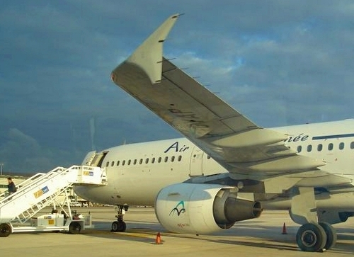 Air Méditerranée ouvre Oran sur fond de polémique