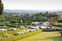 Piquenique dans les jardins blancs DR:Jérôme Maurel