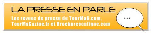 Présentation du groupe TourMaG.com Présentation du groupe TourMaG.com