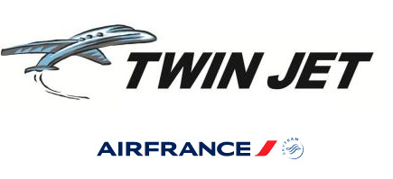 Vols en correspondance : Twin Jet signe avec Hop ! et Air France