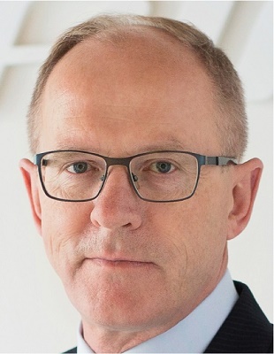 Pekka Vauramo, CEO de Finnair - DR Pekka Vauramo, CEO de Finnair - DR
