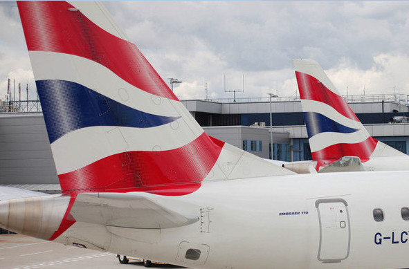 British Airways : les PNC en grève du 16 au 19 juin 2017