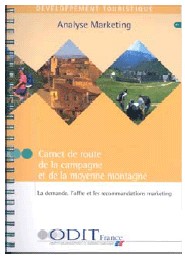 Parution du  ''Carnet de route de la campagne et de la moyenne montagne''