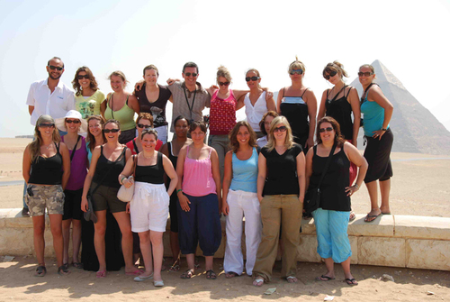 Le Groupe de l'éductour Le Groupe de l'éductour