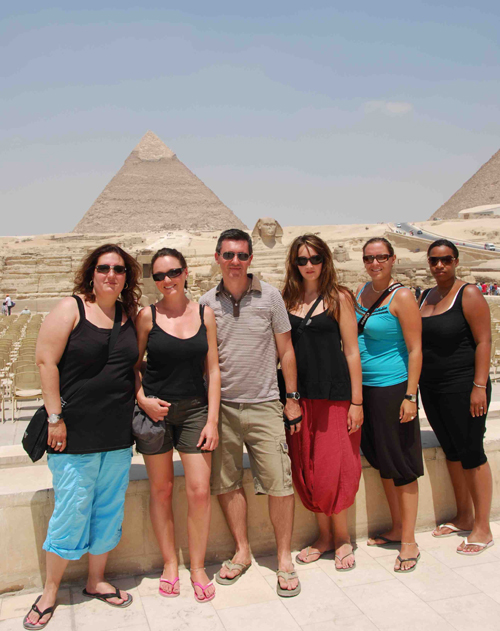 Égypte : Un éductour pour stimuler le réflexe Vacances Transat