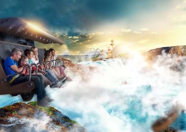 Le Voletarium : la nouvelle attraction d'Europa Park a pris son envol !