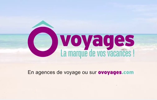 Ôvoyages part pour la première fois en campagne sur le petit écran Ôvoyages part pour la première fois en campagne sur le petit écran
