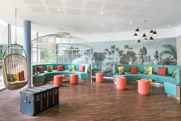 Aix-en-Provence : inauguration de l’hôtel Birdy le 15 juin 2017