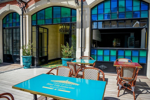 DR: Hôtel Villa-Lamartine DR: Hôtel Villa-Lamartine