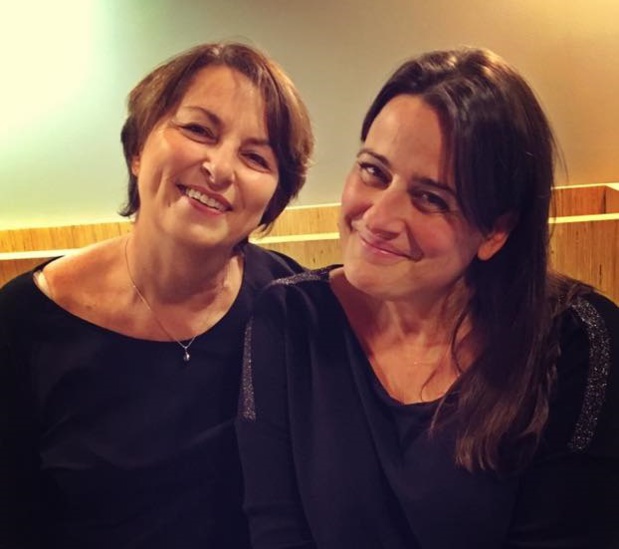 Marie-Joëlle Joubert et Carole Lana, fondatrices de l'agence Les Voyages selon Alfred - DR Marie-Joëlle Joubert et Carole Lana, fondatrices de l'agence Les Voyages selon Alfred - DR