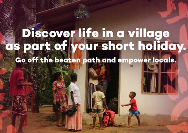 Duara Travels, une plateforme de tourisme équitable proposant des séjours chez l'habitant dans les villages de pays en voie de développement, hors des sentiers battus - (c) Duara Travels