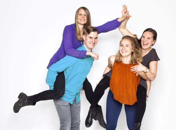 La team Duara Travels (c) Duara Travels La team Duara Travels (c) Duara Travels