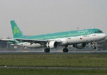 Le réseau aérien d'Aer Lingus s’étend sur 65 destinations en Europe et en Amérique du Nord.