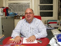 Michel Salaün, président de Salaün Evasion Holidays Michel Salaün, président de Salaün Evasion Holidays