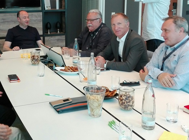 Selectour Affaires veut conquérir les très gros comptes - Photo : P.C. Selectour Affaires veut conquérir les très gros comptes - Photo : P.C.