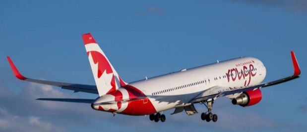 Nouveau: Ligne directe entre Marseille et Montréal avec Air Canada Rouge Nouveau: Ligne directe entre Marseille et Montréal avec Air Canada Rouge
